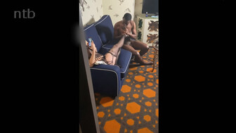 Cuckold white lady enjoys BBC