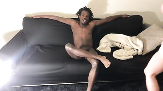 Hotwife Fucking Her Black Lover