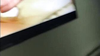 Hot and beautiful SLUT GF taking BBC in a Motel