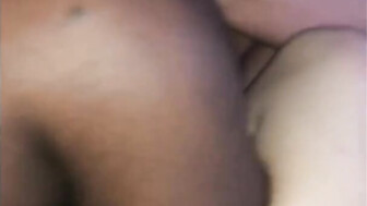 Hot and beautiful SLUT GF taking BBC in a Motel