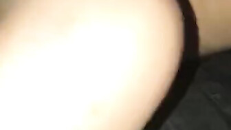 Young Wife Goes Black