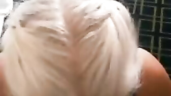 Granny is a BBC Slut