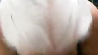 Granny is a BBC Slut