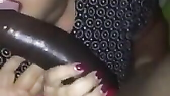 White Wives at a Hen Party