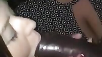 White Wives at a Hen Party