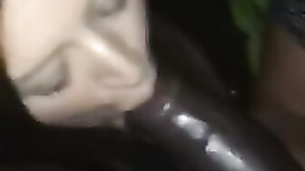 White Wives at a Hen Party