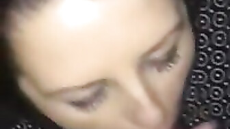 White Wives at a Hen Party