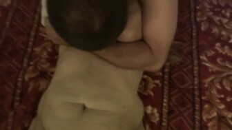 Cuck Filming His Wife and Black Lover and Helps Them Out