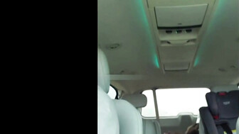 Hubby cleans his wife's pussy after hung black stud impregnated her