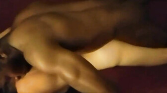 Vocal Hotwife First Time with a Black Man