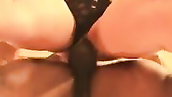 British MILF in Kitchen-- Sorry there is no sound