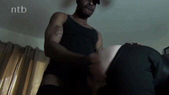 Hot role playing interracial stuff