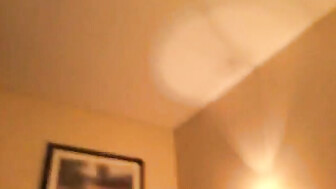 Amateur couple enjoy