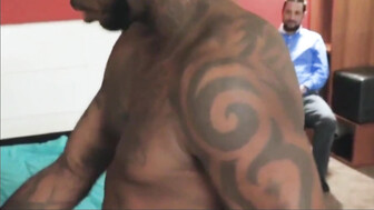 Blonde Women Fucking Her Black Lover