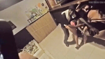Girlfriend Fucks a Black Man on a Tropical Vacation