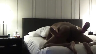 Wife Meets Her Black Lover for Passionate Sex