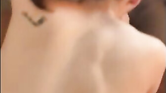 Sexy Girlfriend Fucking a Black Man