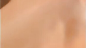 Sexy Girlfriend Fucking a Black Man