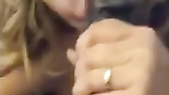 Why is it that only hot wives know how to suck big black cock so well?