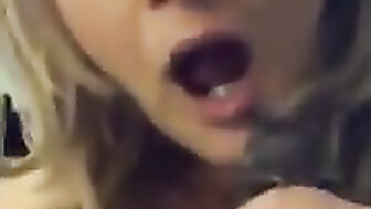 Why is it that only hot wives know how to suck big black cock so well?