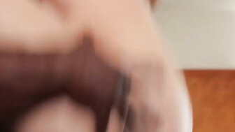 Pawg with nice fat ass loves fucking multiple guys