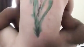 Amateur PAWG Couldn’t Stop Shaking on her first BBC