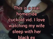 Wife humiliates husband with BBC ex