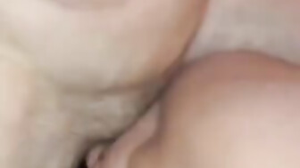 Best friend fucks my wife and she cums loudly. First Cuckold Experience. Real