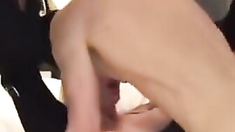 Best friend fucks my wife and she cums loudly. First Cuckold Experience. Real