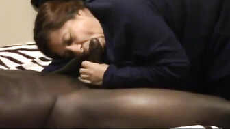 Cuckold films wife with young black guy in a hotel room
