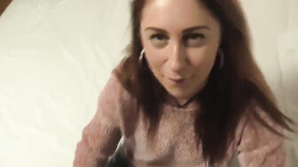 White redhead girl fucked by huge black man