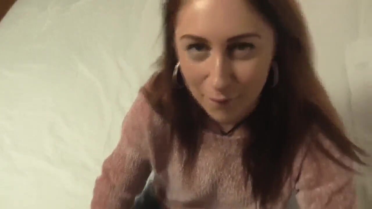 White redhead girl fucked by huge black man