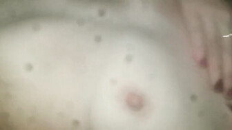 Pov of my GF cheating wit our roomate n raw n squirts hardcore slut n hoe.