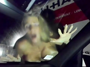 Watching My Wife Get Destroyed by BBC in Public and in The Car