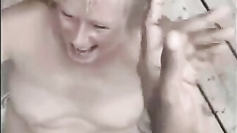 Hot Wives Having Group Sex with Their Bulls at a Party