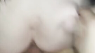 Part#2 of my Gf fucking my friend Doggystyle n Riding it hard n squirting