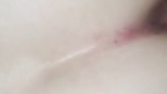 Pov up close fucking Aliyahs Wet ass Pussy.. Non stop squirting whore. Riding dick ra