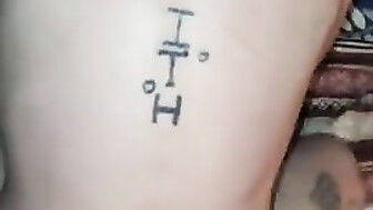 Pov up close fucking Aliyahs Wet ass Pussy.. Non stop squirting whore. Riding dick ra