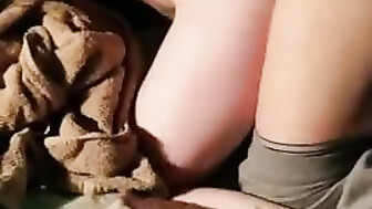 Sexy Hotwife Hardcore Balls Deep pussy Squirting fast n hard by Strong Bull