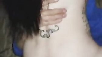 New video of my GF fucking my friend...Cuckold style n sexy af.Riding it