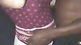 She got a good fucking