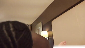 Blonde Girl Fucking a BBC