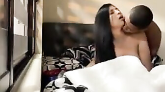 I pay the monthly rent with a fantastic ride and a pleasant ejaculation
