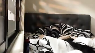 I pay the monthly rent with a fantastic ride and a pleasant ejaculation
