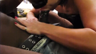 Mask Wife Addicted to BBC