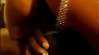 Amateur Hotwife Gets Her Pussy Creamed