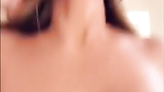 Horny Milf fucks BBC while husband is away