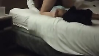 Husband surprises me with huge bbc after concert