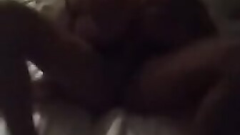 !!! Alessandra Cora !!! My husband watch and slap my ass. I kiss and fuck with big di