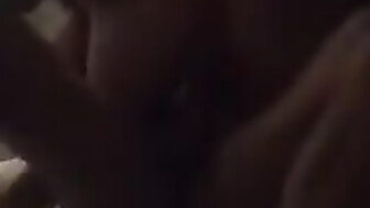 !!! Alessandra Cora !!! My husband watch and slap my ass. I kiss and fuck with big di